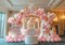Pastel Pink Latex Party Balloons - 100 Pack 12 inch Round Helium Light Pink Baby Pink Balloons for Wedding Baby Shower Gender Reveal Birthday Party Decoration